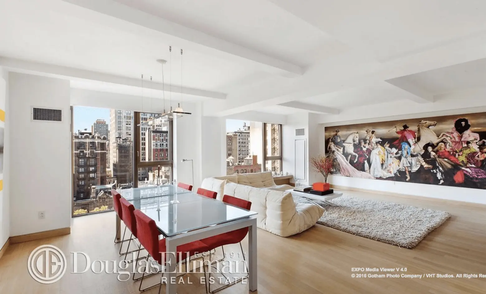50 Gramercy Park North, cool listings, co-ops, Gramercy Park