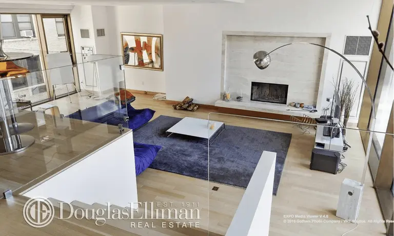 For $9.5M, this sprawling Gramercy co-op has a sunken living room and keys to the park