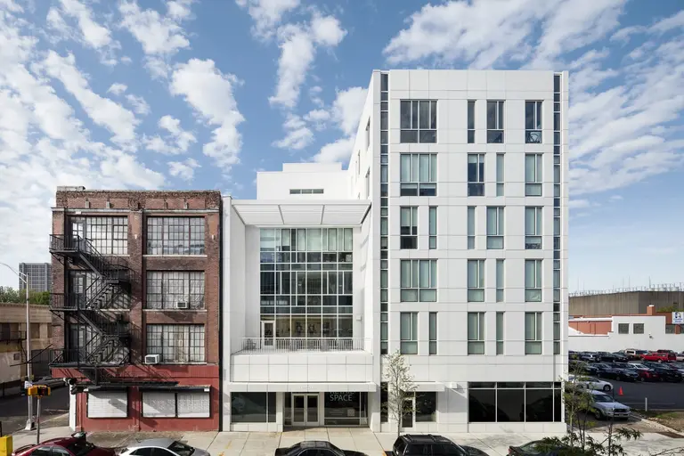 Richard Meier’s mixed-use Teachers Village development is revitalizing downtown Newark