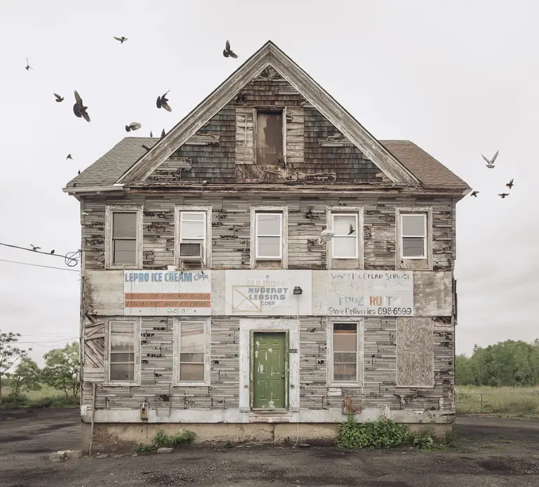 The Urban Lens: Will Ellis explores the relics and ruins of Staten Island’s remote edges