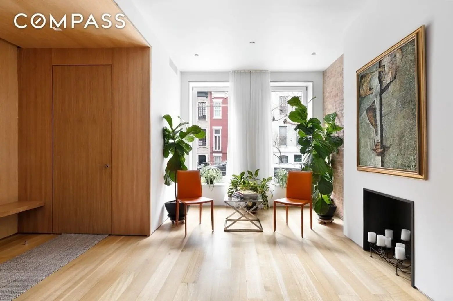 $10M Upper East Side townhouse is introducing its neighbors to the future