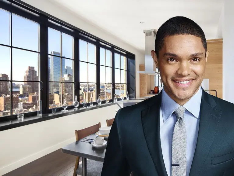 ‘The Daily Show’ host Trevor Noah buys a $10M Stella Tower penthouse