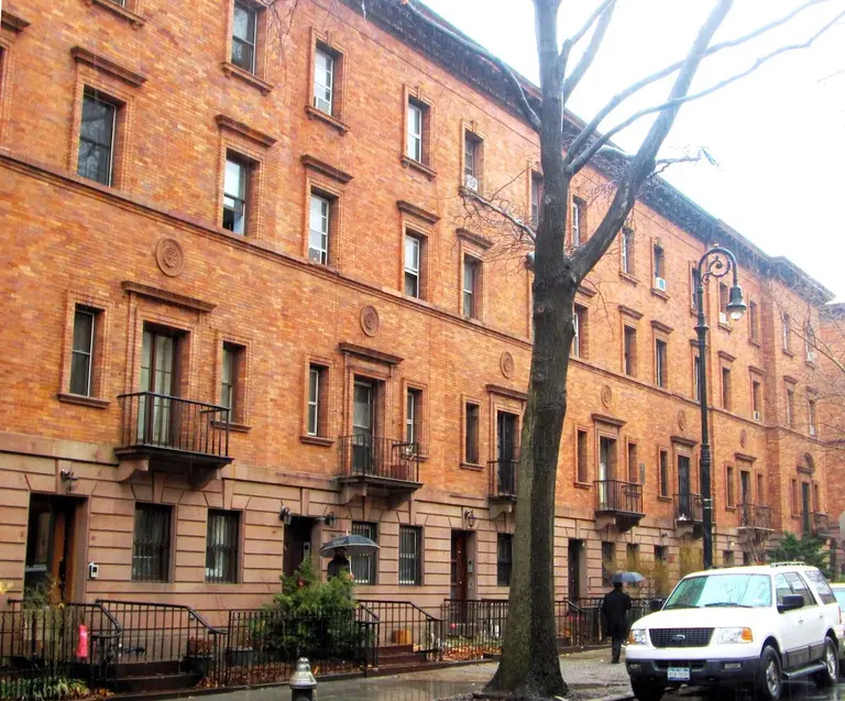 Five middle-income apartments available near Harlem’s historic Striver’s Row