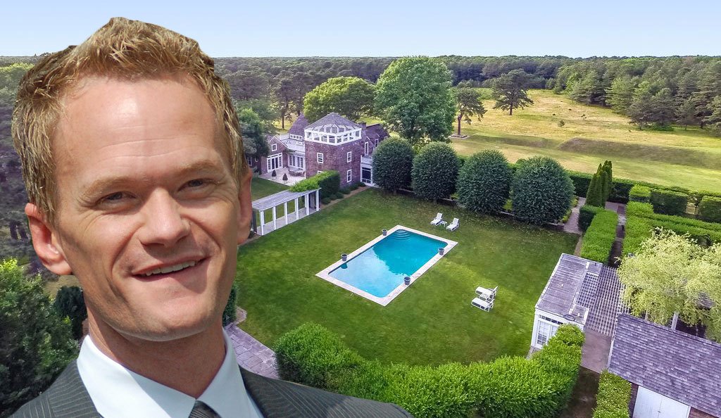 Neil Patrick Harris drops $5.5M on East Hamptons notorious orgy estate 6sqft