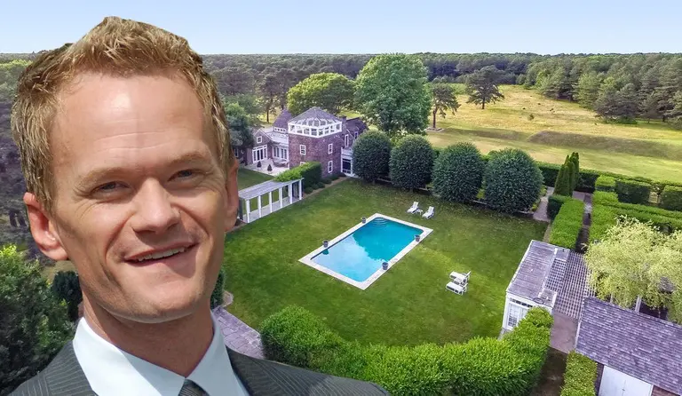 Neil Patrick Harris drops $5.5M on East Hamptons’ notorious ‘orgy estate’