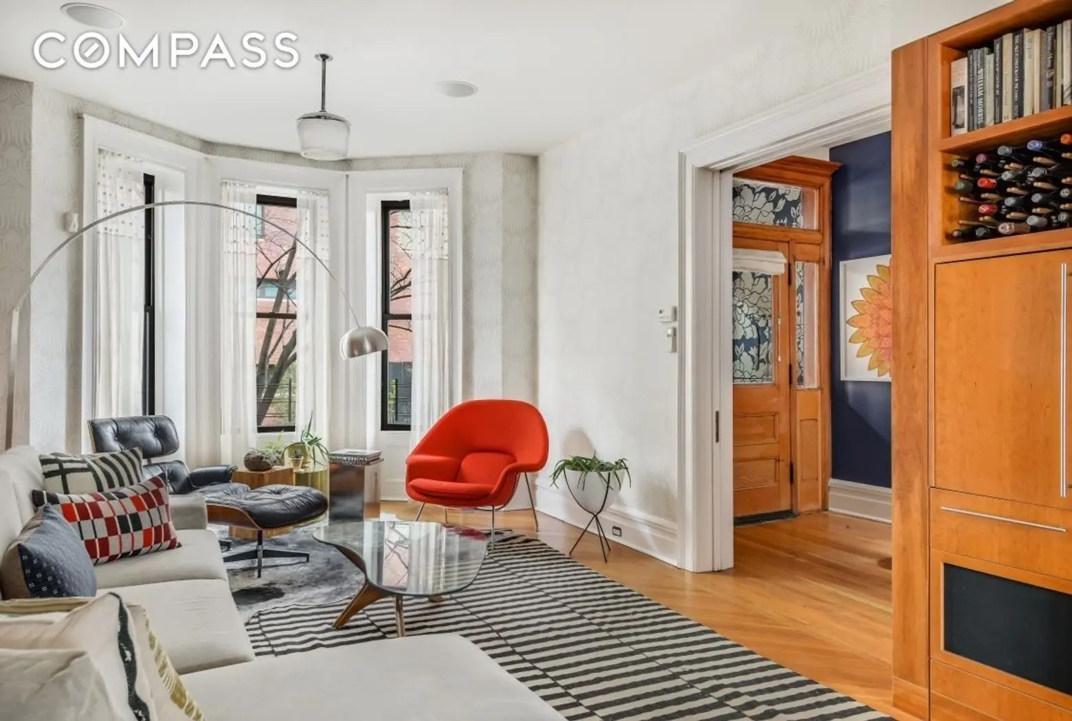 $3M Park Slope townhouse is the ideal mix of historic detail and modern ease