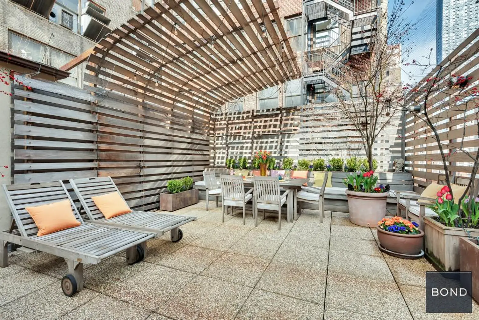 151 West 28th Street, Cool Listings, Lofts, Chelsea, Outdoor Spaces, Roof decks