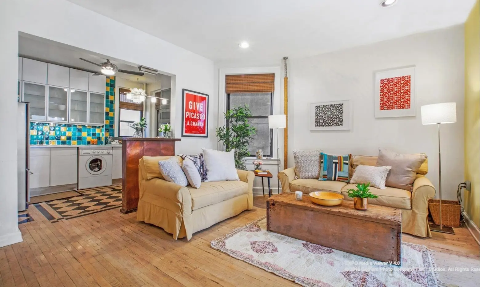 $825K East Village co-op boasts a blend of prewar and modern charm