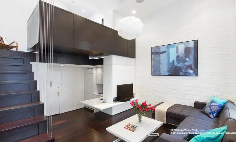 Modest apartment with an incredible transformation asks $699K on the Upper West Side