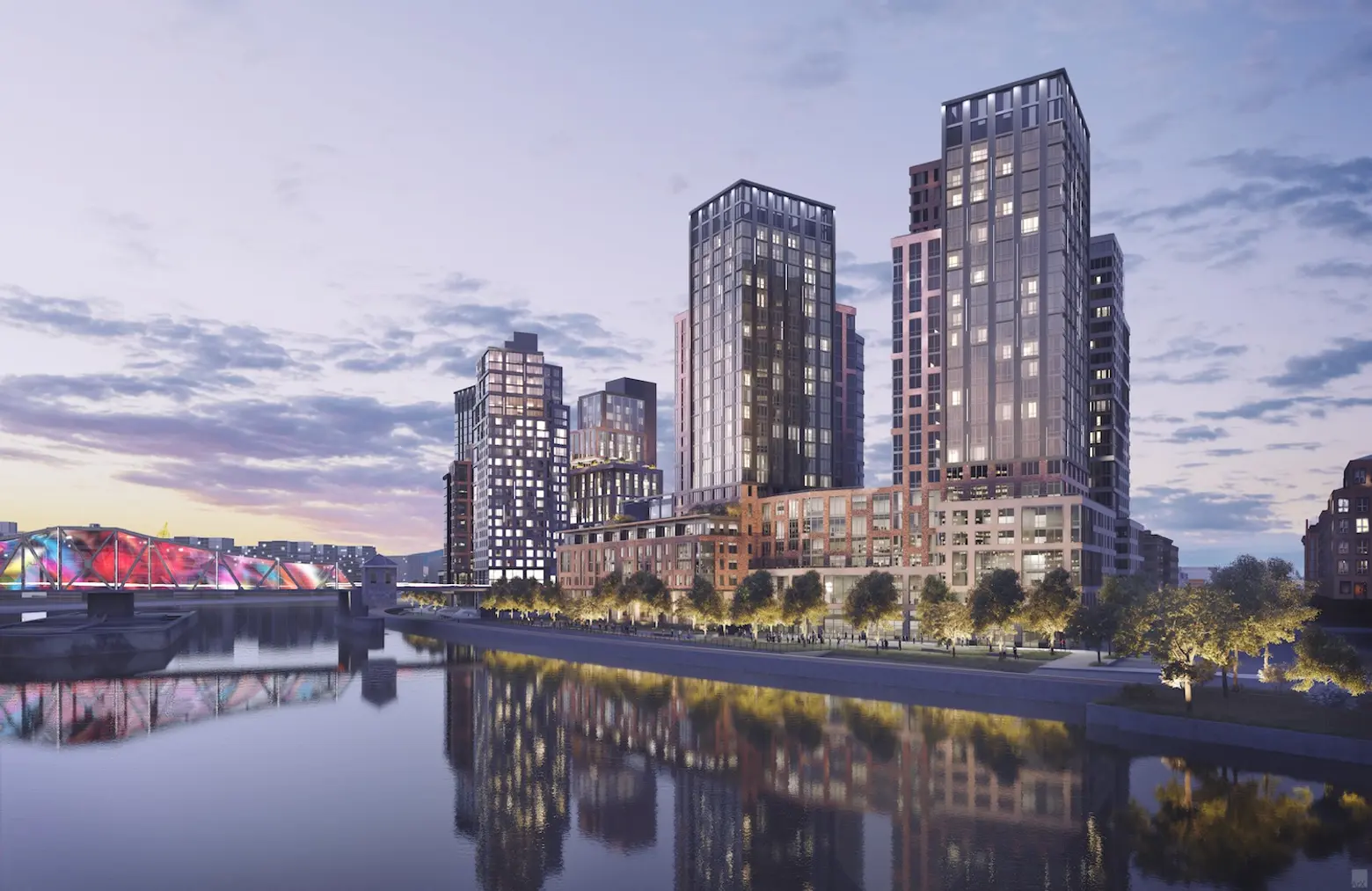 The most expensive development site in the Bronx will be 30 percent affordable