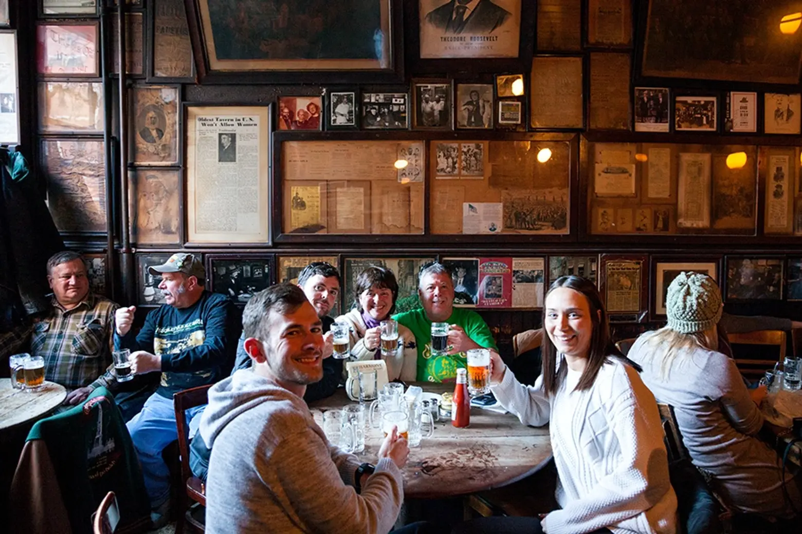 The 11 best Irish bars in New York City