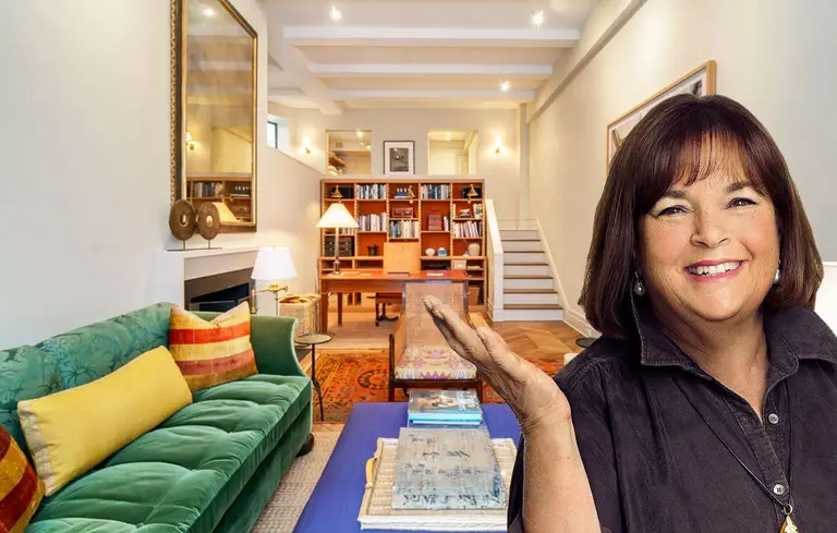 ‘Barefoot Contessa’ Ina Garten asks $2M for Parisian-style Upper East Side pied-a-terre
