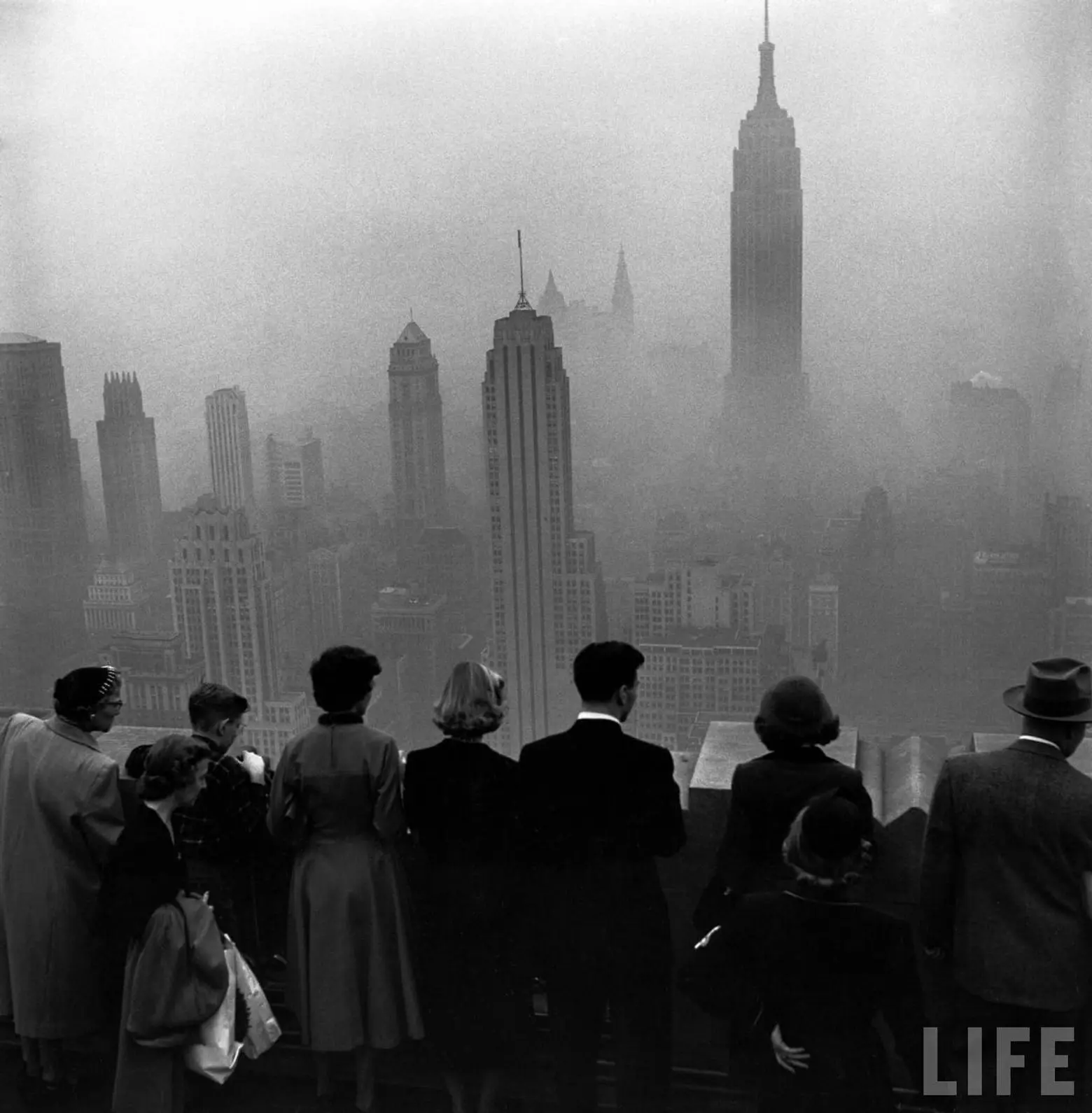 Remembering New York City’s days of deadly smog