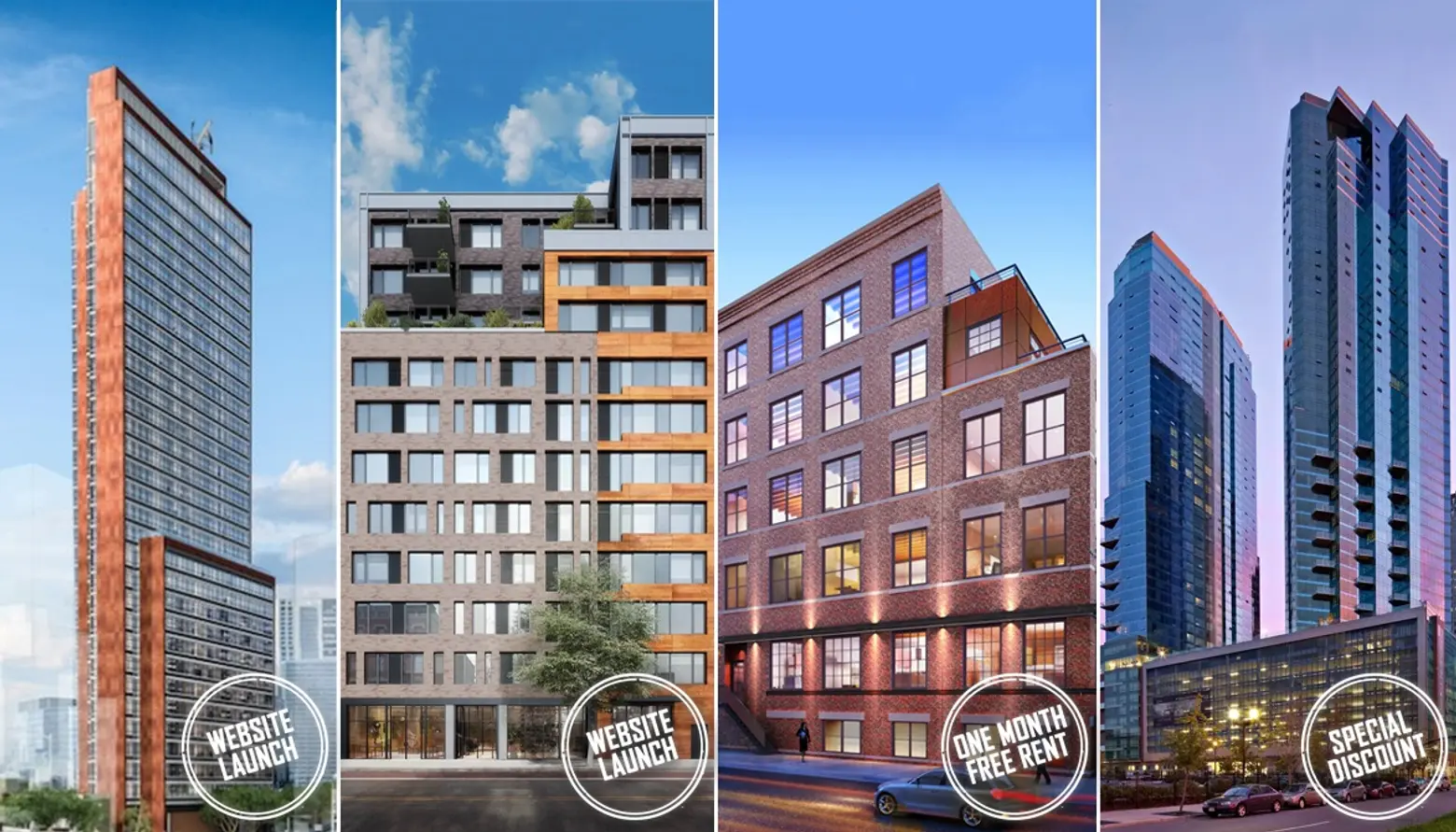 FREE RENT: This week’s roundup of NYC’s rental concessions