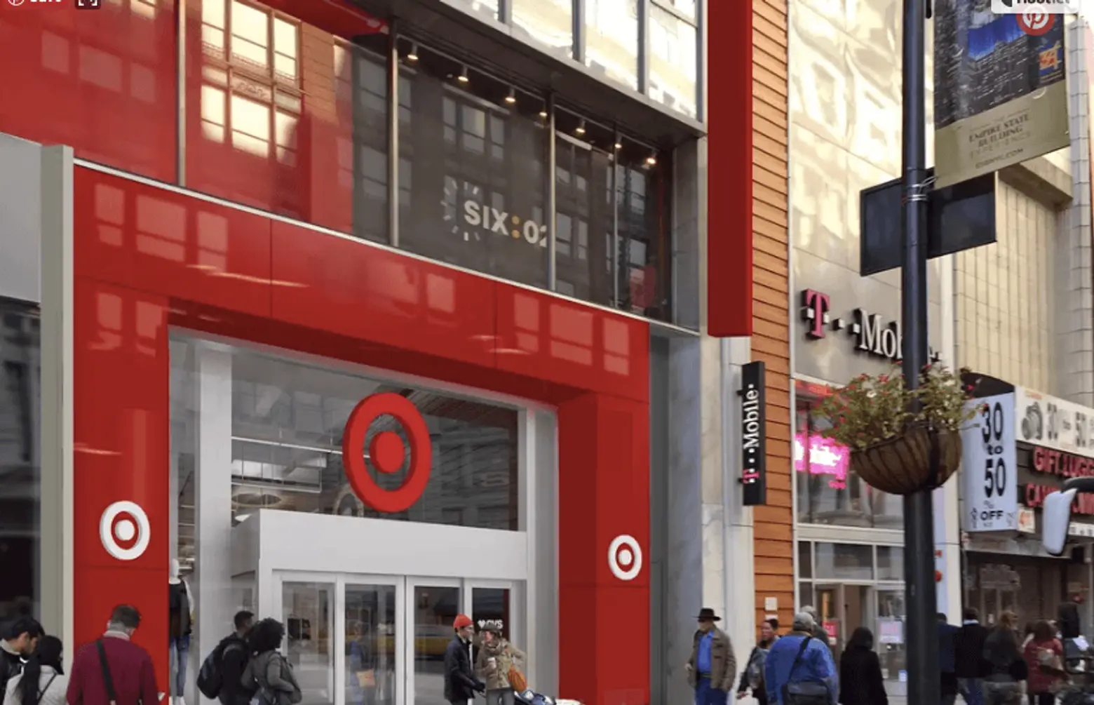 43,000-square-foot Target store headed for Herald Square