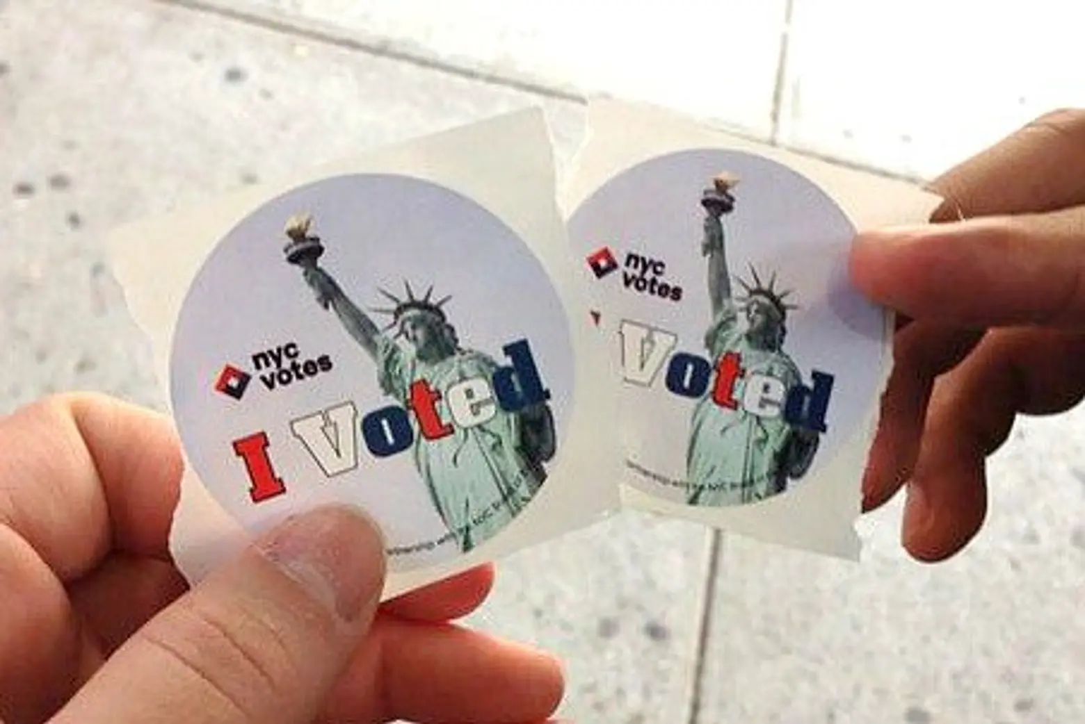 A NYC guide to Thursday’s Primaries; Can the MTA cool the subway off like London?