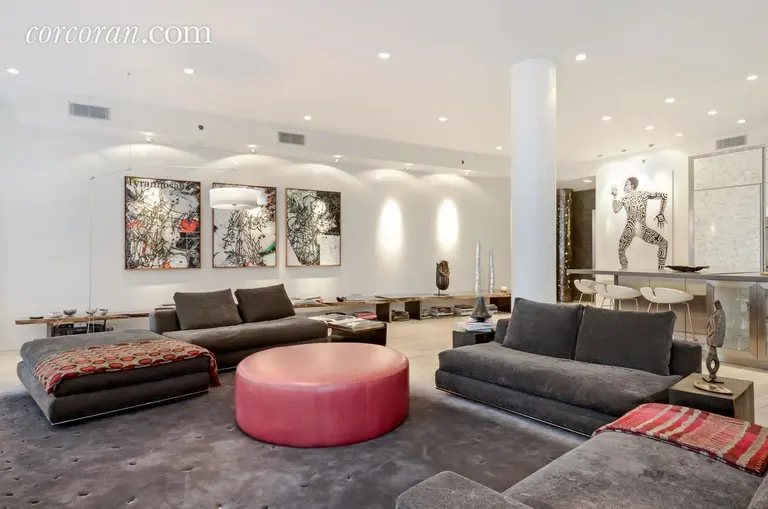 Music exec Sylvia Rhone looks to unload her Tribeca condo for $6.695M