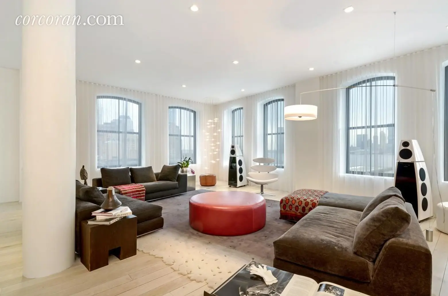 Music exec Sylvia Rhone looks to unload her Tribeca condo for $6.695M ...