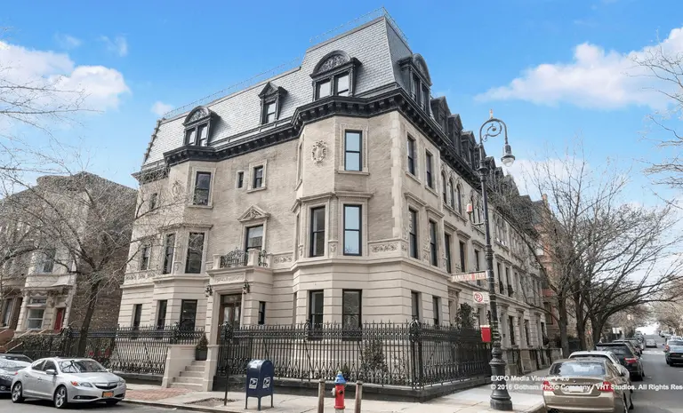 $5.5M ask for renovated Hamilton Heights mansion is a new Harlem record