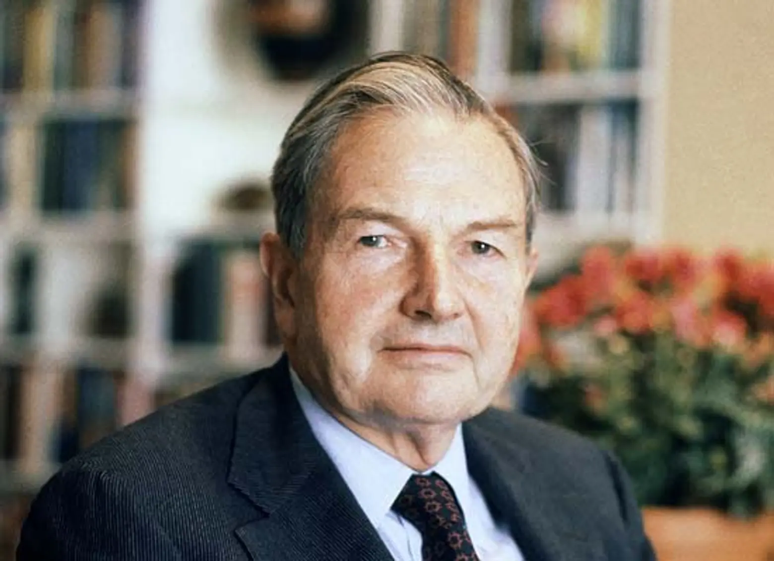 David Rockefeller, billionaire philanthropist, passes away at 101
