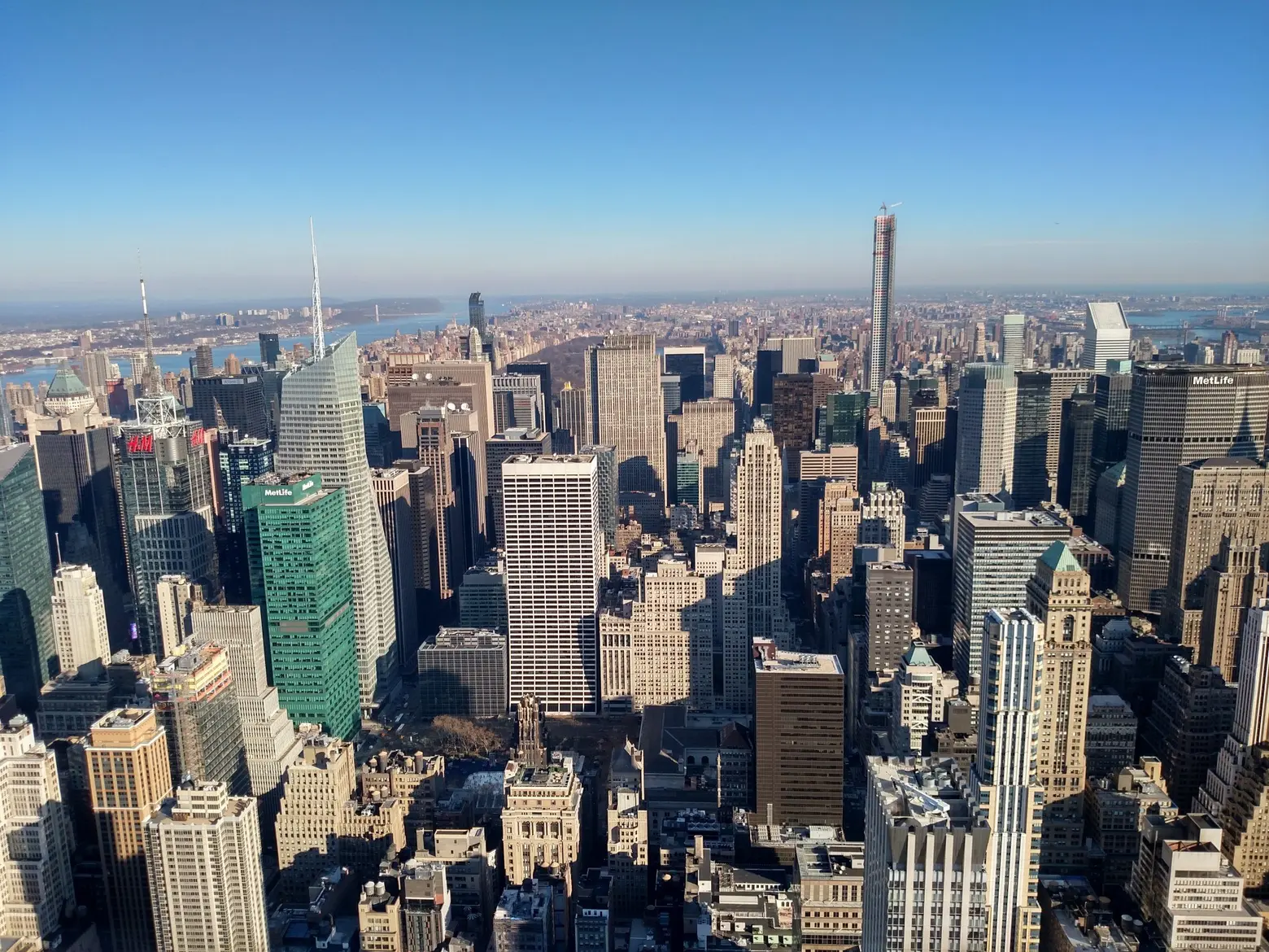 Study shows huge disparity in U.S. urban land value, with NYC making up 10%