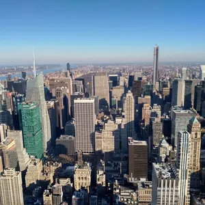 NYC Skyline, NYC skyscrapers