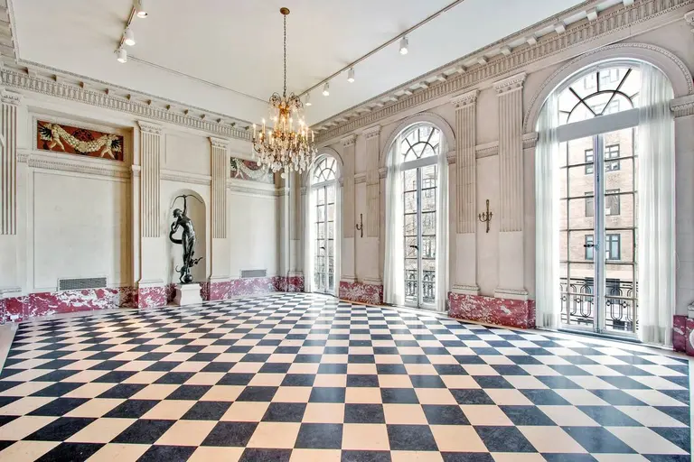 National Academy’s trio of palatial UES buildings drops price to $79M, gets new pics