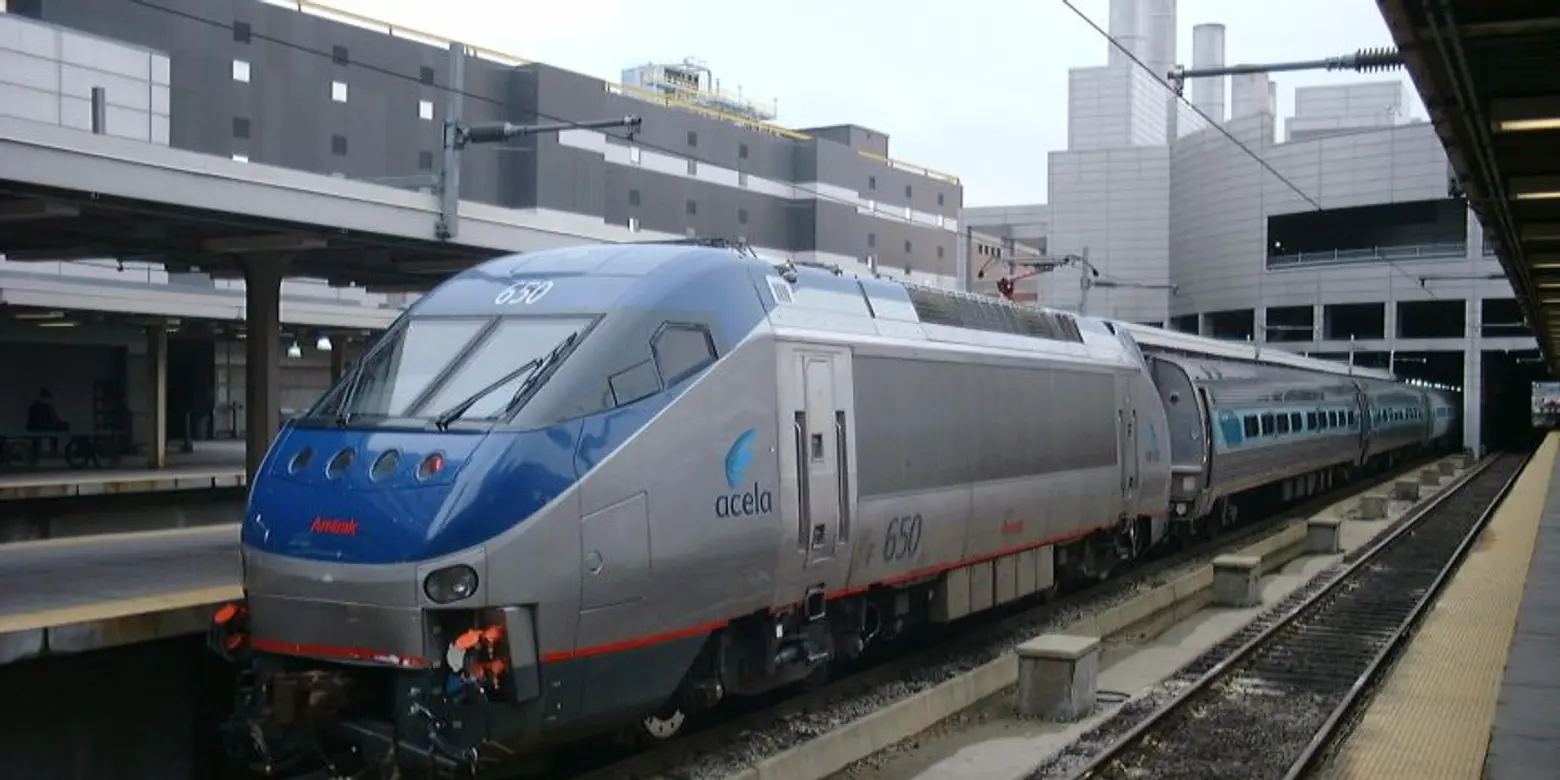 Amtrak will provide additional weekend service between Boston and New York