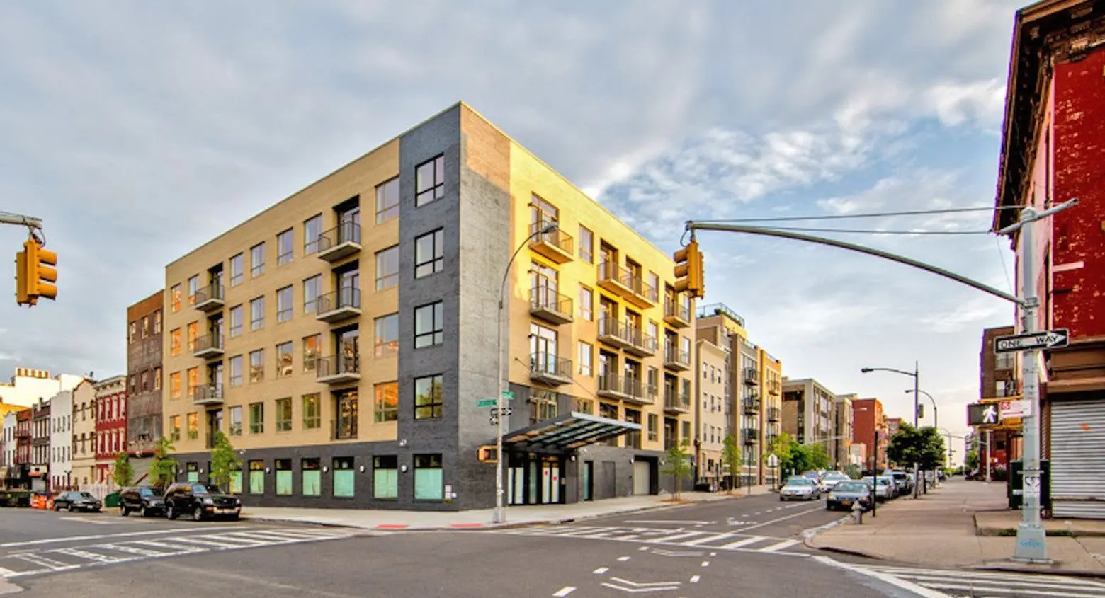 Eight chances to live in a new East Williamsburg building, from $985/month