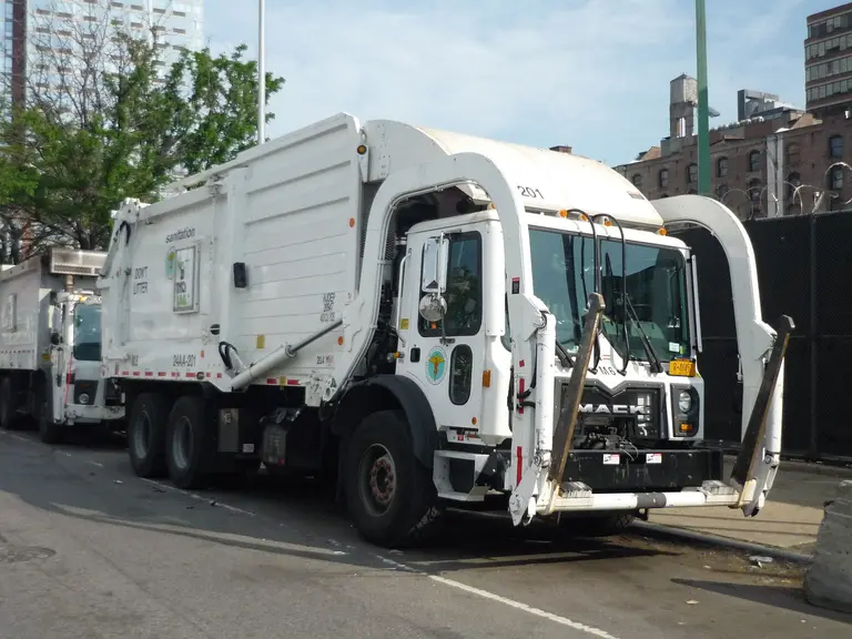 The cost of exporting trash in NYC is expected to soar