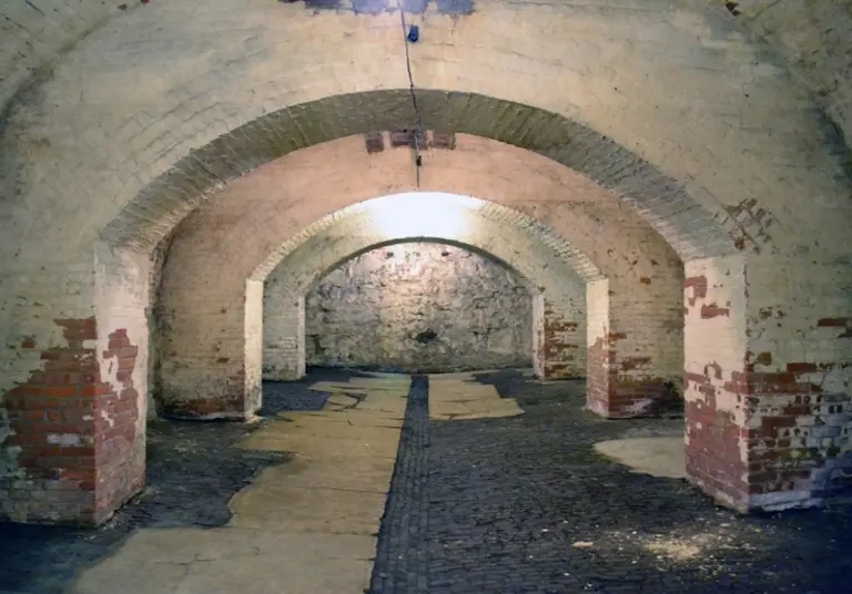 Brooklyn cheesemongers to open their underground 1850s brewery tunnels for one night