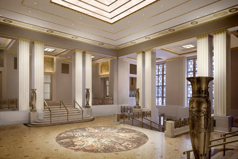 Anbang taps Skidmore, Owings & Merrill for Waldorf Astoria renovation