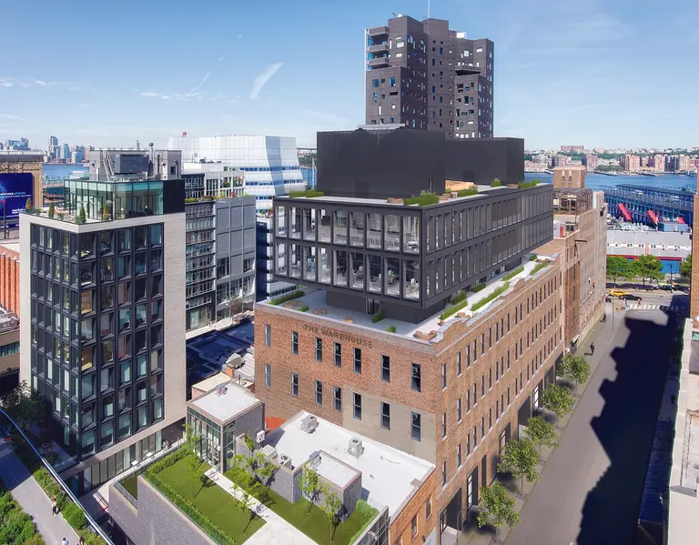 Morris Adjmi reveals ‘The Warehouse,’ High Line-adjacent office complex