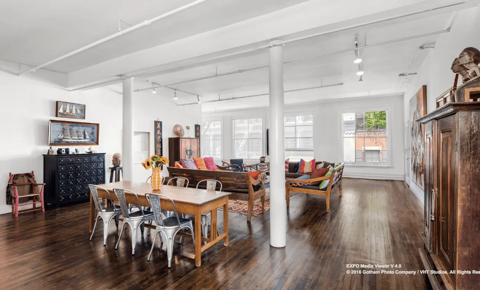 $4.75M Soho loft in an artists’ co-op is authentic but not outdated