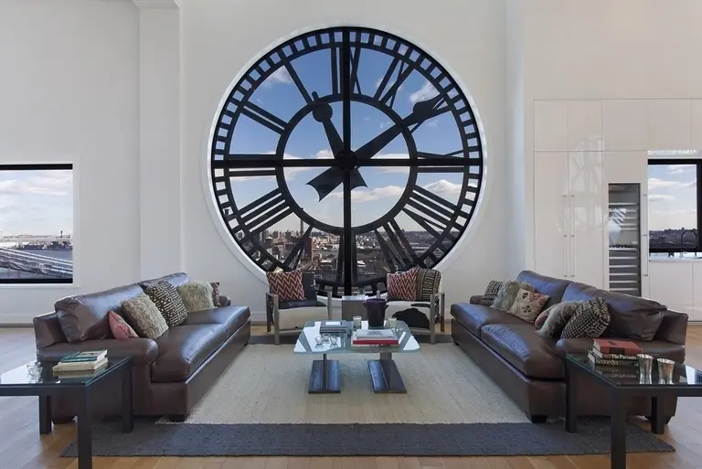 Dumbo Clock Tower penthouse finally sells for $15M, is borough’s priciest condo ever sold