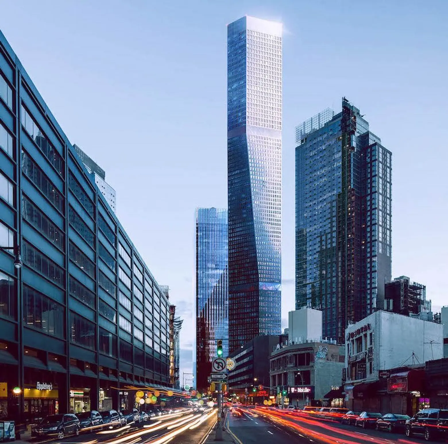 Massive high-rise complex with 900 apartments, retail, offices and schools coming to Downtown Brooklyn