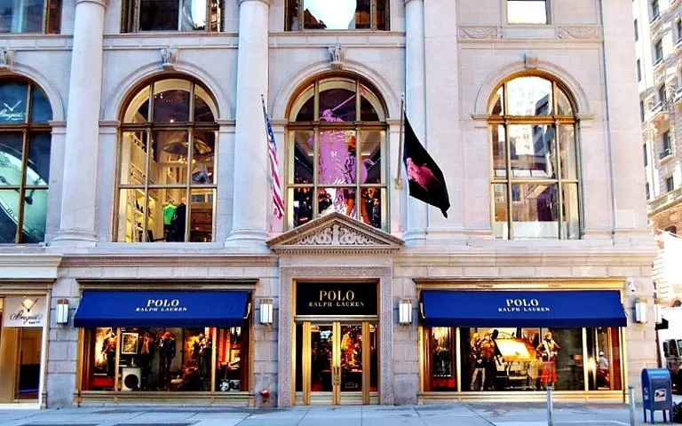 Ralph Lauren closing flagship store amid Fifth Avenue slowdown