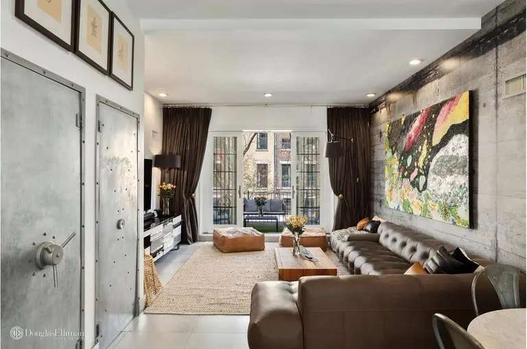 Funky, renovated West Harlem townhouse has hit the market for $4.5 million