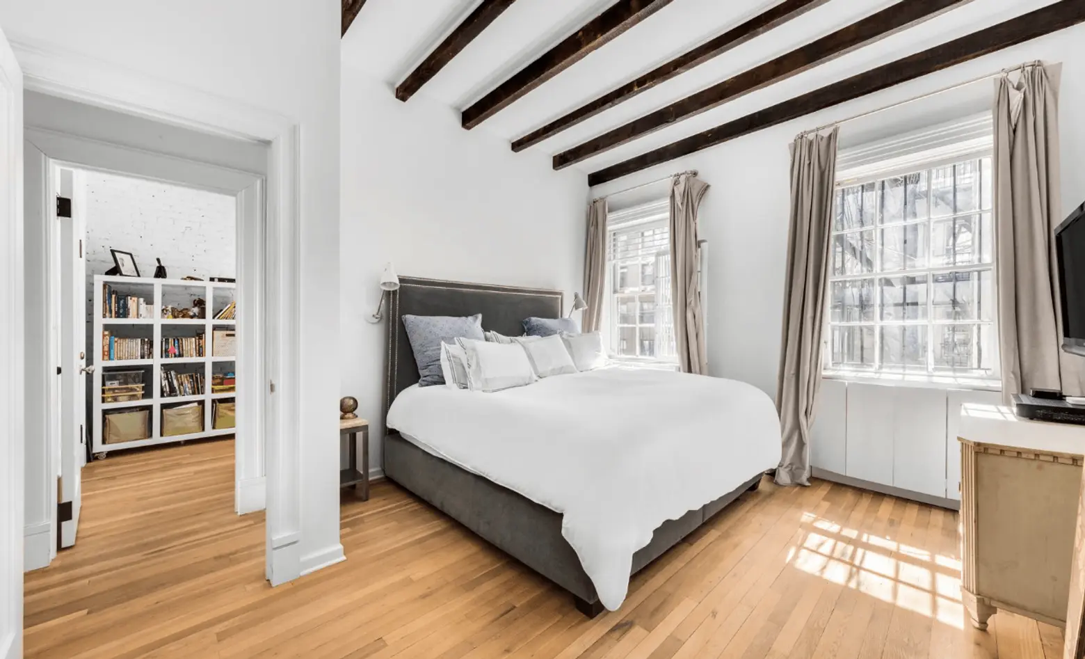 68 West 11th Street, cool listings, Greenwich Village, co-ops