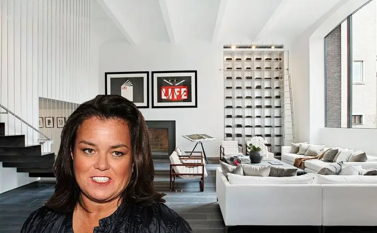 Rosie O’Donnell checks out $5.75M mod co-op on the Upper West Side