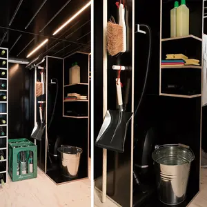 NILS HOLGER MOORMANN, Kammerspiel, multifunctional living pods, bed storage systems