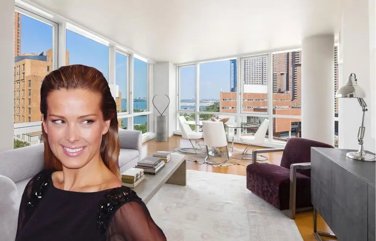 Supermodel and philanthropist Petra Němcová sells $3M Tribeca condo with huge terrace