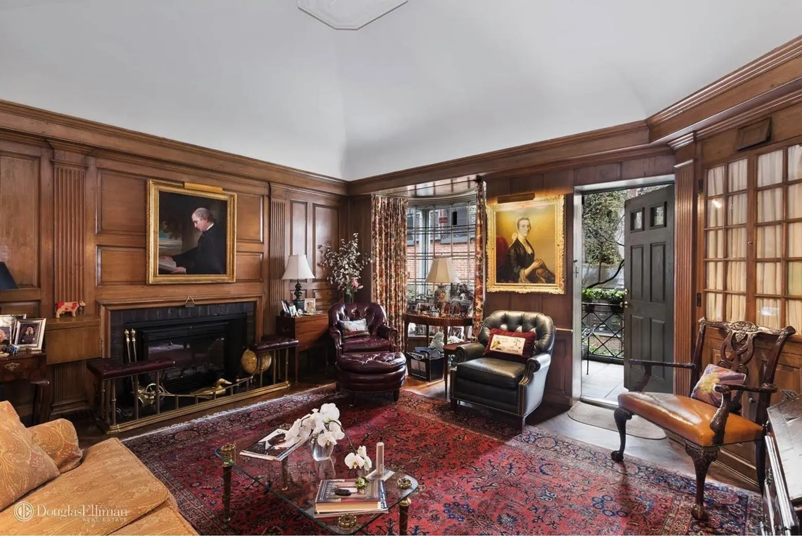 Townhouse once owned by President Martin Van Buren hits the market for the first time in 53 years