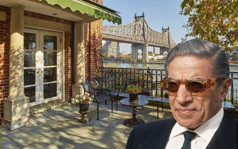 Ari Onassis’ former Sutton Place townhouse hits the market for $30M