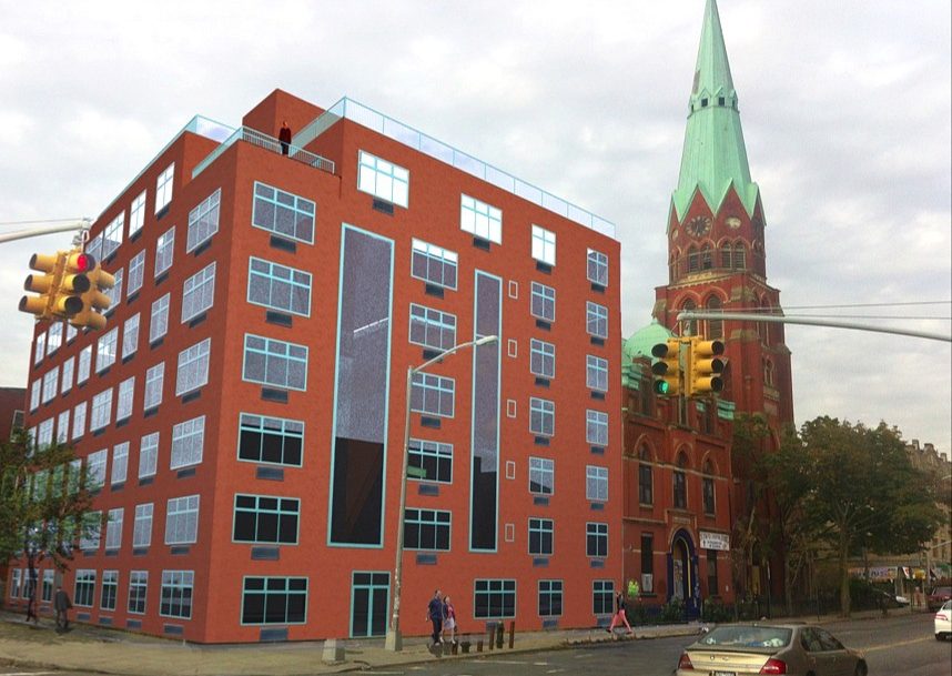 Lotto Opens For Bushwick Church Conversion, 20 Units Available From ...