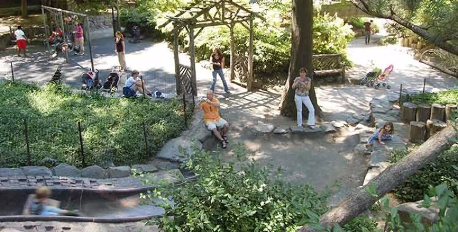 Central Park's Belvedere Castle and two playgrounds to close for ...