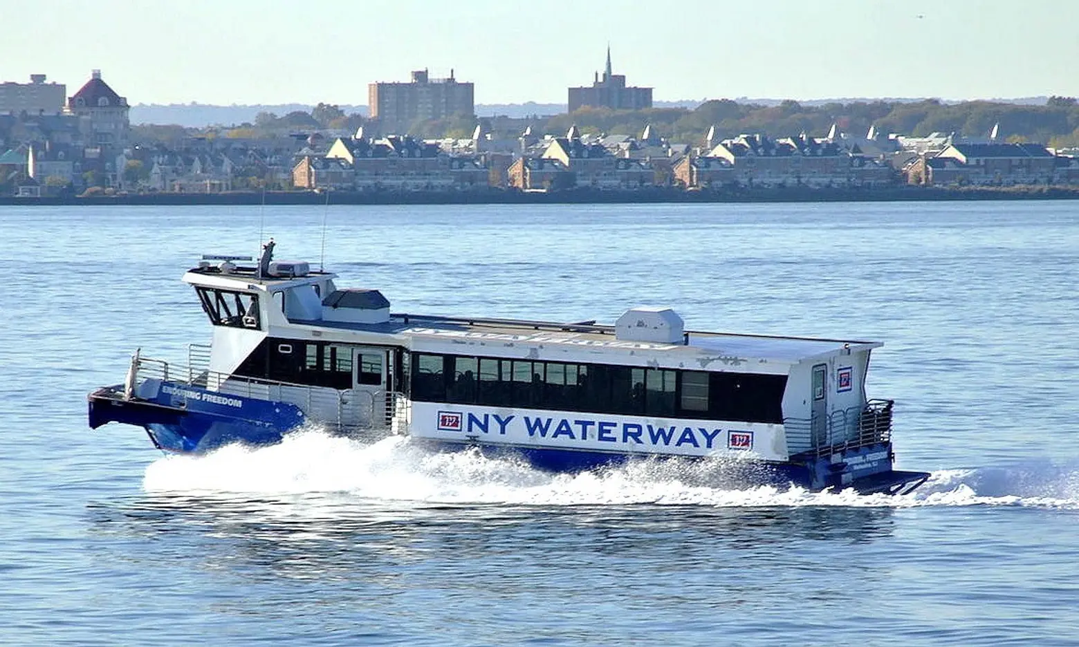 To avoid the PATH, will Hoboken commuters pay for pricey ferry service?