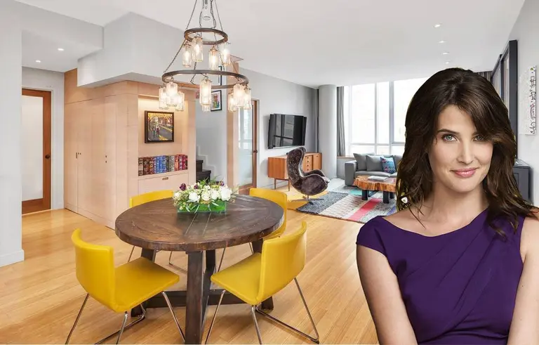 ‘How I Met Your Mother’ actress Cobie Smulders lists Battery Park City condo for $4M