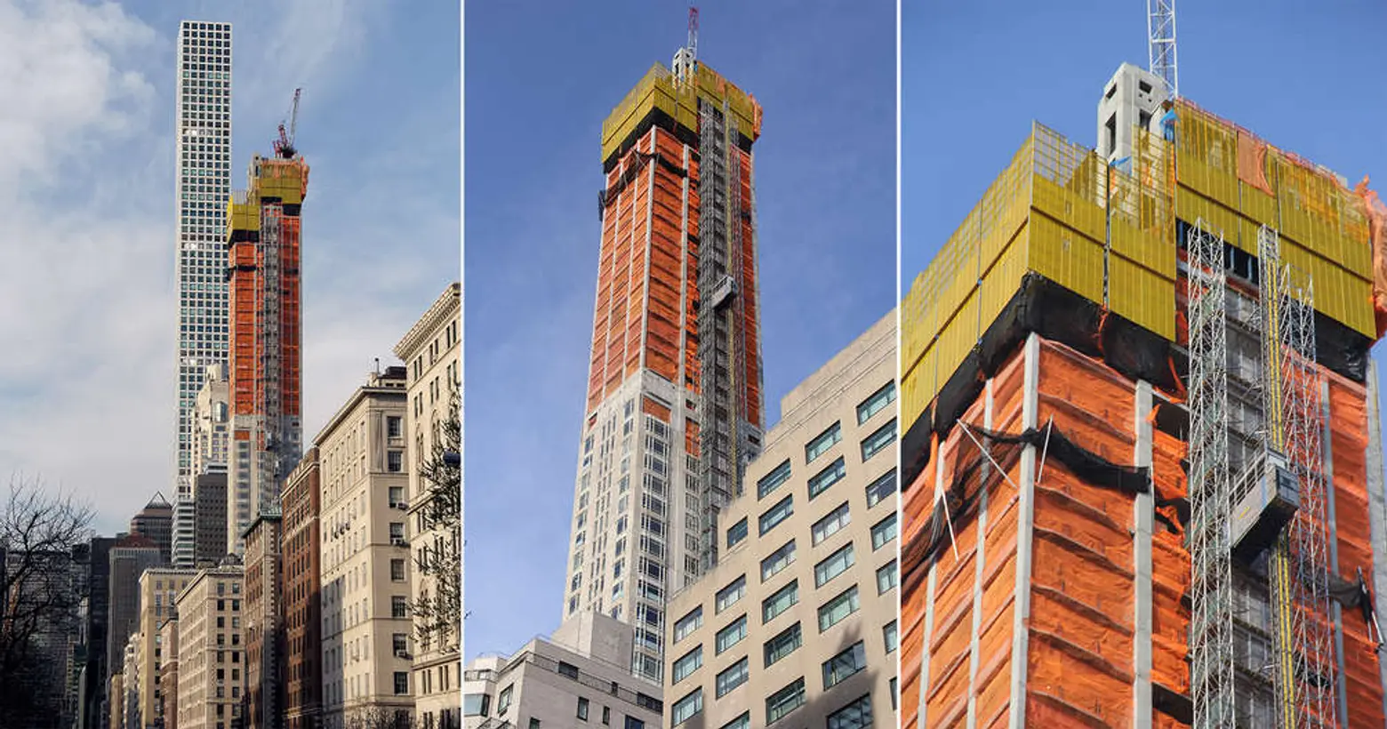 520 Park Avenue, Zeckendorf, Robert A.M. Stern, Upper East Side, tallest building, skyscraper, condos