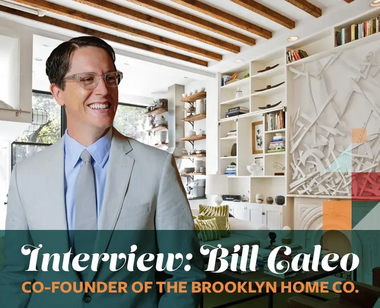 INTERVIEW: Co-founder of the Brooklyn Home Company, Bill Caleo